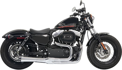  in the group Parts & Accessories / Exhaust system / Exhaust system / Sportster at Blixt&Dunder AB (18001556)