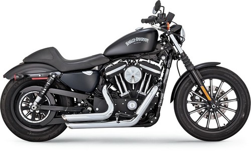  in the group Parts & Accessories / Exhaust system / Exhaust system / Sportster at Blixt&Dunder AB (18001632)