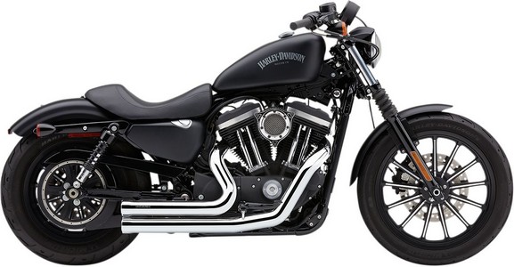  in the group Parts & Accessories / Exhaust system / Exhaust system / Sportster at Blixt&Dunder AB (18002093)