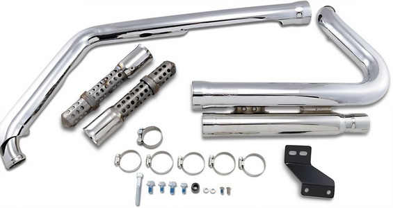  in the group Parts & Accessories / Exhaust system / Exhaust system /  at Blixt&Dunder AB (18002099)