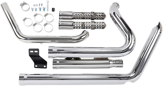  in the group Parts & Accessories / Exhaust system / Exhaust system /  at Blixt&Dunder AB (18002102)