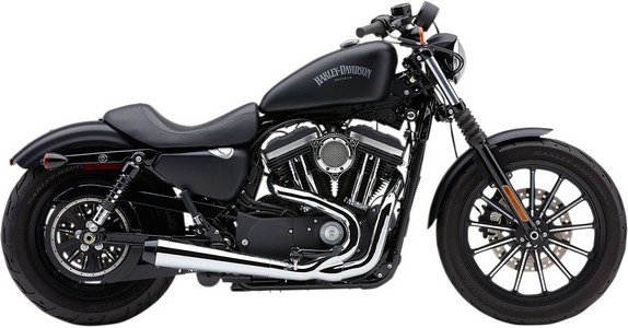  in the group Parts & Accessories / Exhaust system / Exhaust system / Sportster at Blixt&Dunder AB (18002160)