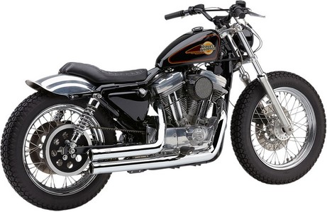  in the group Parts & Accessories / Exhaust system / Exhaust system / Sportster at Blixt&Dunder AB (18002355)