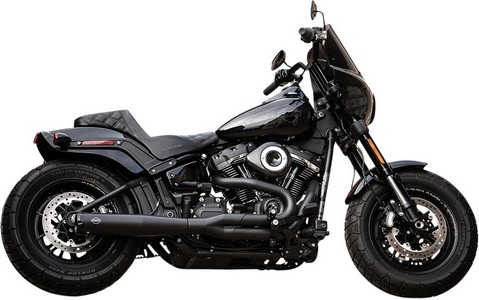 S&S Exhaust 2-1 Bl/Bl 50 M8St Exhaust 2-1 Bl/Bl 50 M8St i gruppen Reservdelar & Tillbehr / Avgassystem / Avgassystem / M8 Softail hos Blixt&Dunder AB (18002483)