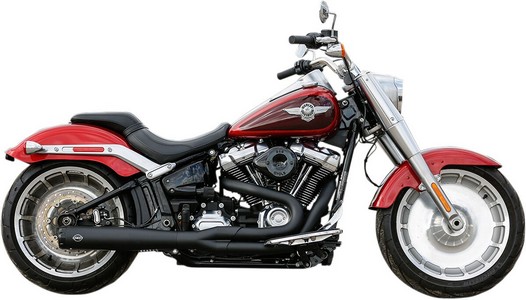 S&S Exhaust Blk 2-1 50St M8St Exhaust Blk 2-1 50St M8St i gruppen Reservdelar & Tillbehr / Avgassystem / Avgassystem / M8 Softail hos Blixt&Dunder AB (18002485)