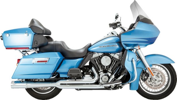 Vance & Hines Exhaust Pro-P.Ch.9-16Fl Exhaust Pro-P.Ch.9-16Fl i gruppen Reservdelar & Tillbehr / Avgassystem / Avgassystem /  Evo & Twin Cam Touring hos Blixt&Dunder AB (18002573)