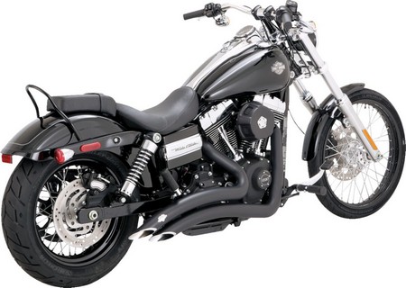 Vance & Hines Exhaust Br.Bl.Pcx.12-17Dy Exhaust Br.Bl.Pcx.12-17Dy i gruppen Reservdelar & Tillbehr / Avgassystem / Avgassystem /  Evo & Twin Cam Dyna hos Blixt&Dunder AB (18002587)