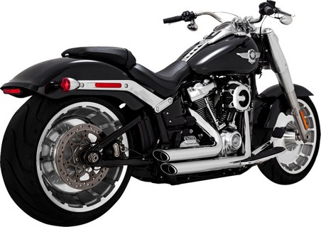Vance & Hines Exh.Ch.Ss Stag.18+F-Boy Exh.Ch.Ss Stag.18+F-Boy i gruppen Reservdelar & Tillbehr / Avgassystem / Avgassystem / M8 Softail hos Blixt&Dunder AB (18002594)