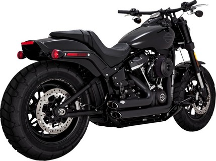 Vance & Hines Exh.Bl.Ss.Stag.18+S-Tl Exh.Bl.Ss.Stag.18+S-Tl i gruppen Reservdelar & Tillbehr / Avgassystem / Avgassystem / M8 Softail hos Blixt&Dunder AB (18002603)