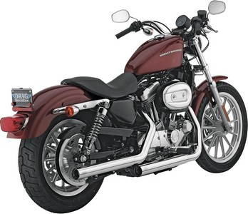  in the group Parts & Accessories / Exhaust system / Exhaust system / Sportster at Blixt&Dunder AB (18010088)