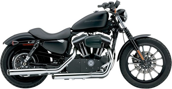  in the group Parts & Accessories / Exhaust system / Exhaust system / Sportster at Blixt&Dunder AB (18010366)