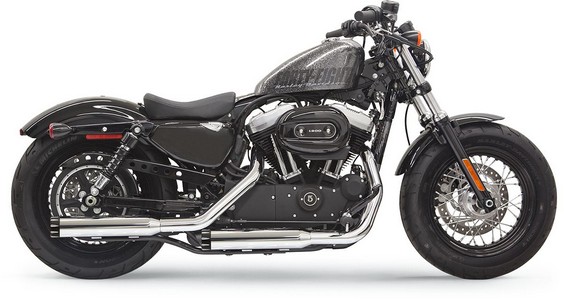  in the group Parts & Accessories / Exhaust system / Exhaust system / Sportster at Blixt&Dunder AB (18010683)