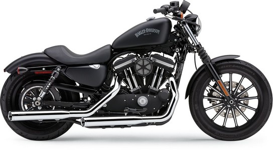  in the group Parts & Accessories / Exhaust system / Exhaust system / Sportster at Blixt&Dunder AB (18010703)