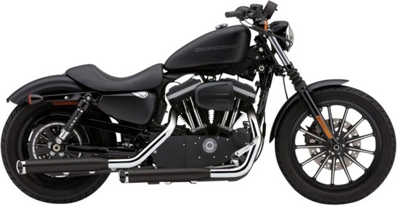  in the group Parts & Accessories / Exhaust system / Exhaust system / Sportster at Blixt&Dunder AB (18011021)