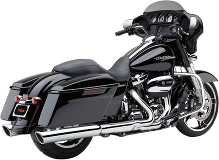 Cobra Mufflers 3-1/2