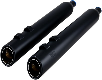 Cobra Mufflers 909 Upper Cut Raven Black Muffler 909 Uc Bl 95-16Fl i gruppen Reservdelar & Tillbehr / Avgassystem / Ljuddmpare hos Blixt&Dunder AB (18011215)
