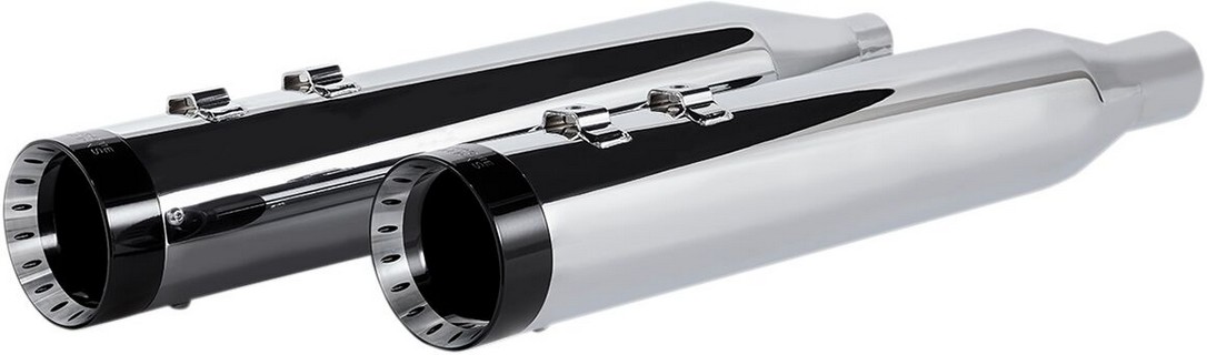 Khrome Werks Mufflers Turbine Tip Slip-On 4.5