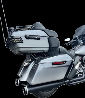 Khrome Werks Mufflers Tracer Tip Slip-On 4.5