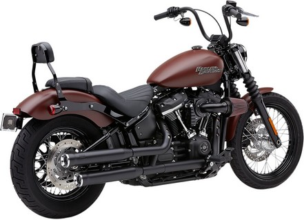 Cobra Mufflers Rpt Bk Flhc Flde Mufflr Rpt Bk 18Flhc Flde i gruppen Reservdelar & Tillbehr / Avgassystem / Avgassystem / M8 Softail hos Blixt&Dunder AB (18011270)