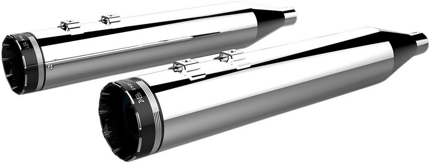 Khrome Werks Mufflers 4.5