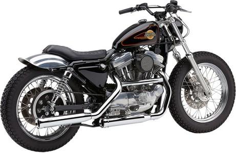  in the group Parts & Accessories / Exhaust system / Exhaust system / Sportster at Blixt&Dunder AB (18011304)