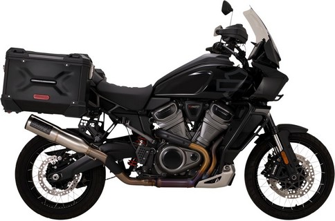 Vance & Hines Muffler Ss Ho-450 Pan-Am Muffler Ss Ho-450 Pan-Am i gruppen Reservdelar & Tillbehr / Avgassystem / Avgassystem / vriga Mrken hos Blixt&Dunder AB (18011492)