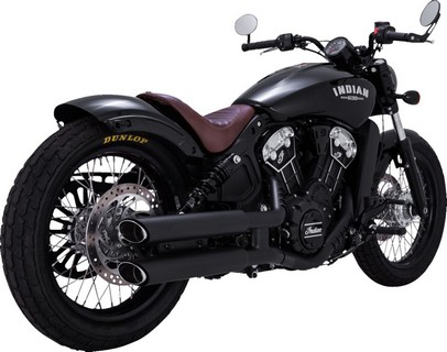 Vance & Hines Mufflers 3