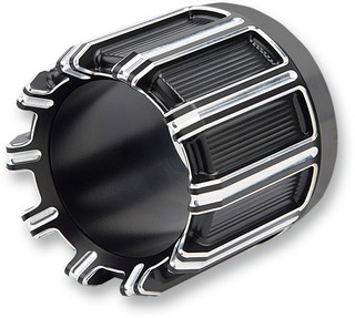 Arlen Ness Exhaust Tip 10-Gauge Black Tip Exhaust 10G Blk V H i gruppen Reservdelar & Tillbehr / Avgassystem / Ljuddmpare hos Blixt&Dunder AB (18020367)