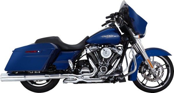Vance & Hines Headpipe P-Dual Chr.17+Fl Headpipe P-Dual Chr.17+Fl i gruppen  hos Blixt&Dunder AB (18020406)