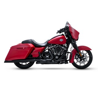 Vance & Hines Headpipe P-Dual Blk.17+Fl Headpipe P-Dual Blk.17+Fl i gruppen Reservdelar & Tillbehr / Avgassystem / Avgassystem / M8 Touring hos Blixt&Dunder AB (18020407)