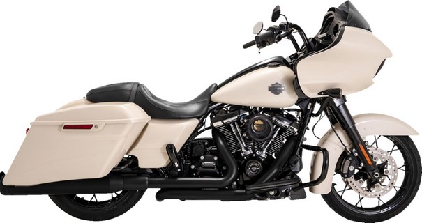 Vance & Hines Headpipe Bl.Pcx D-D 17+Fl Headpipe Bl.Pcx D-D 17+Fl i gruppen Reservdelar & Tillbehr / Avgassystem / Avgassystem / M8 Touring hos Blixt&Dunder AB (18020409)