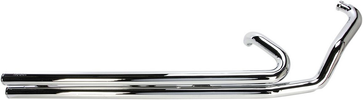 Cobra Exhaust System Hot Rod Speedster Extra Long W/Powerport Chrome E i gruppen Reservdelar & Tillbehr / Avgassystem / Avgassystem / Sportster hos Blixt&Dunder AB (18102327)