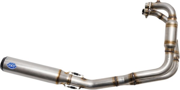 S&S Exhaust 2-1Ss 49S R-Enfld Exhaust 2-1Ss 49S R-Enfld i gruppen Reservdelar & Tillbehr / Avgassystem / Avgassystem / vriga Mrken hos Blixt&Dunder AB (18102850)