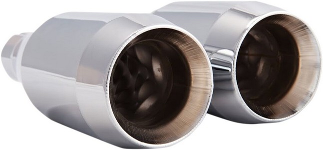 Trask Muffler Slip-On Chrome Muffler Ind Scout Chr i gruppen  hos Blixt&Dunder AB (18112902)