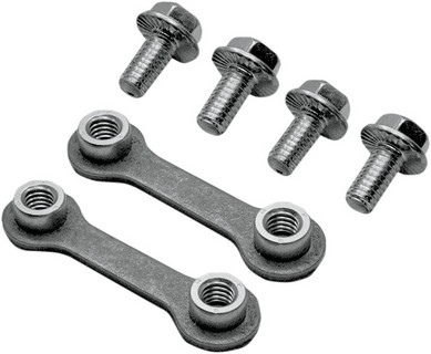 Vance & Hines Exhaust Dog Bone Nut Plate Dog Bone Nut Plate i gruppen Reservdelar & Tillbehr / Avgassystem / vrigt Avgassystem  / Fsten avgassystem hos Blixt&Dunder AB (18600547)