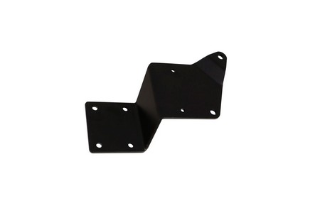 Vance&Hines Exhaust Mounting Plate Black Exhaust Mounting Plate i gruppen  hos Blixt&Dunder AB (18600752)