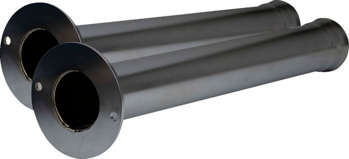 Khrome Werks Replacement Baffle Baffle Repl Ripper Kw Mfl i gruppen Reservdelar & Tillbehr / Avgassystem / Dmparinsatser m.m. hos Blixt&Dunder AB (18601870)
