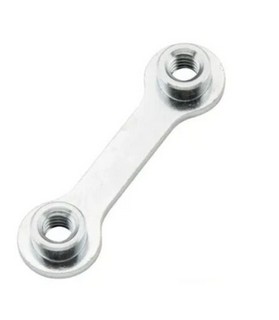 Vance & Hines Nut Plate Nut Plate (A195Hw) i gruppen Reservdelar & Tillbehr / Avgassystem / vrigt Avgassystem  / Fsten avgassystem hos Blixt&Dunder AB (18602124)