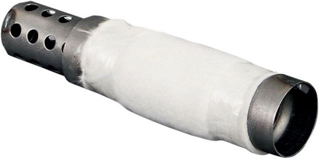 Vance & Hines Exhaust Quiet Baffles Sideshots Quiet Baffle i gruppen Reservdelar & Tillbehr / Avgassystem / Dmparinsatser m.m. hos Blixt&Dunder AB (18610072)