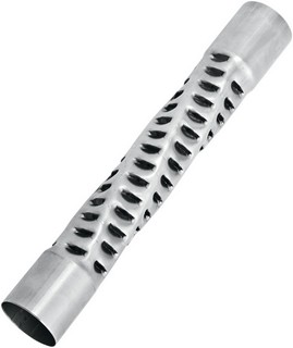 Vance & Hines Python Baffle Replacement For Staggered/Fishtail Duals B i gruppen Reservdelar & Tillbehr / Avgassystem / Dmparinsatser m.m. hos Blixt&Dunder AB (18610477)