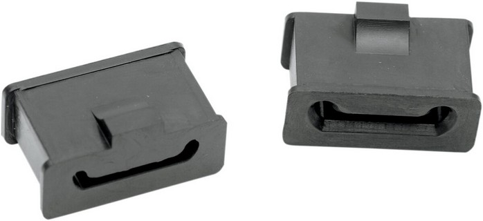 Drag Specialties Rubber Muffler Mount Mount Rbr Mflr Isolator i gruppen Reservdelar & Tillbehr / Avgassystem / vrigt Avgassystem  / Fsten avgassystem hos Blixt&Dunder AB (18610808)