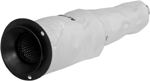 Vance & Hines Baffle Quiet Pro Pipe Black Baffle Quiet Pro Pipe i gruppen Reservdelar & Tillbehr / Avgassystem / Dmparinsatser m.m. hos Blixt&Dunder AB (18611110)