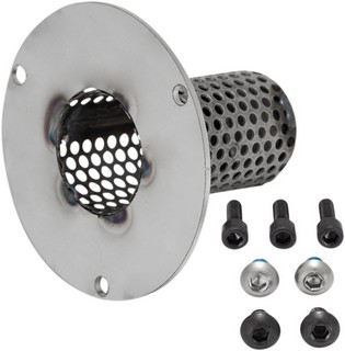 Vance & Hines Baffle Optional Quiet Eliminator 300 Baffle Quiet Mgr & i gruppen Reservdelar & Tillbehr / Avgassystem / Dmparinsatser m.m. hos Blixt&Dunder AB (18611243)