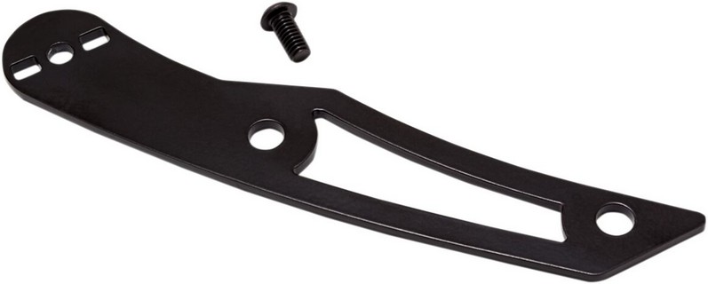 Vance & Hines Bracket Saddle-Bag Support Black Bracket S-Bag Support i gruppen Reservdelar & Tillbehr / Vskor & Tillbehr / vriga vskor hos Blixt&Dunder AB (18611250)