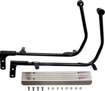 S&S Cycle Bracket Exhaust Bag Mount Indian Challenger Bracket Exhaust i gruppen Reservdelar & Tillbehr / Indian Motorcycles hos Blixt&Dunder AB (18611732)