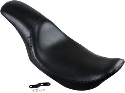 Le Pera Seat Silhouette Full-Length Smooth Black Silhouette Seat02-07 i gruppen Reservdelar & Tillbehr / Ram och chassidelar / Sadlar / Sadlar Touring hos Blixt&Dunder AB (19102159)