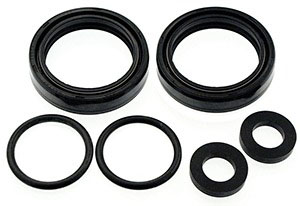 Fork gasket/seals Hydra fork 77-83 FX/FXWG with 41mm fork in the group Service parts / Maintenance / Harley Davidson / Fork Seals & Bushings at Blixt&Dunder AB (20-0117)