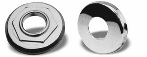 Nut with dust cover, upper fork cup bearing for Hydra in the group Parts & Accessories / Fork /  / Triple trees & Parts at Blixt&Dunder AB (20-0135)