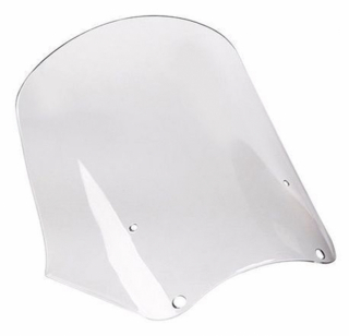 T-Sport Fairing Repl. Screen Clear i gruppen  hos Blixt&Dunder AB (20-8011)
