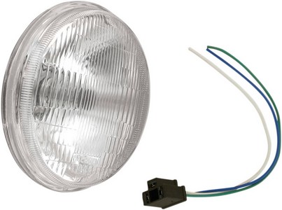 Drag Specialties Replacement Light Assembly For 5.75